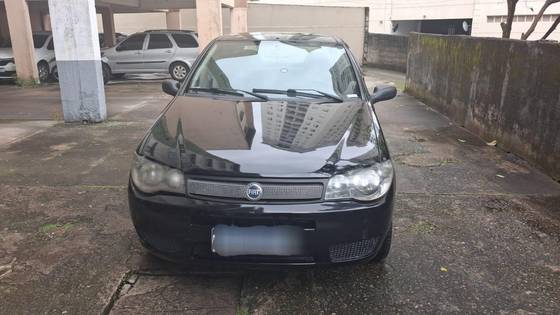 FIAT PALIO 1.0 MPI FIRE 8V FLEX 4P MANUAL